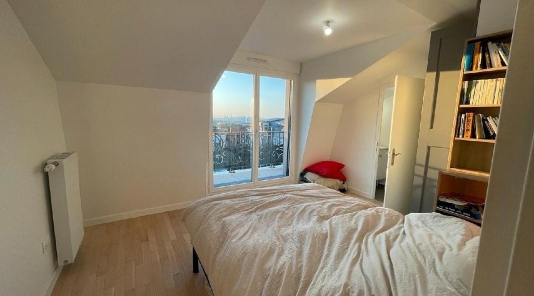 Modern Apartment Close To Paris Châtillon Exterior photo