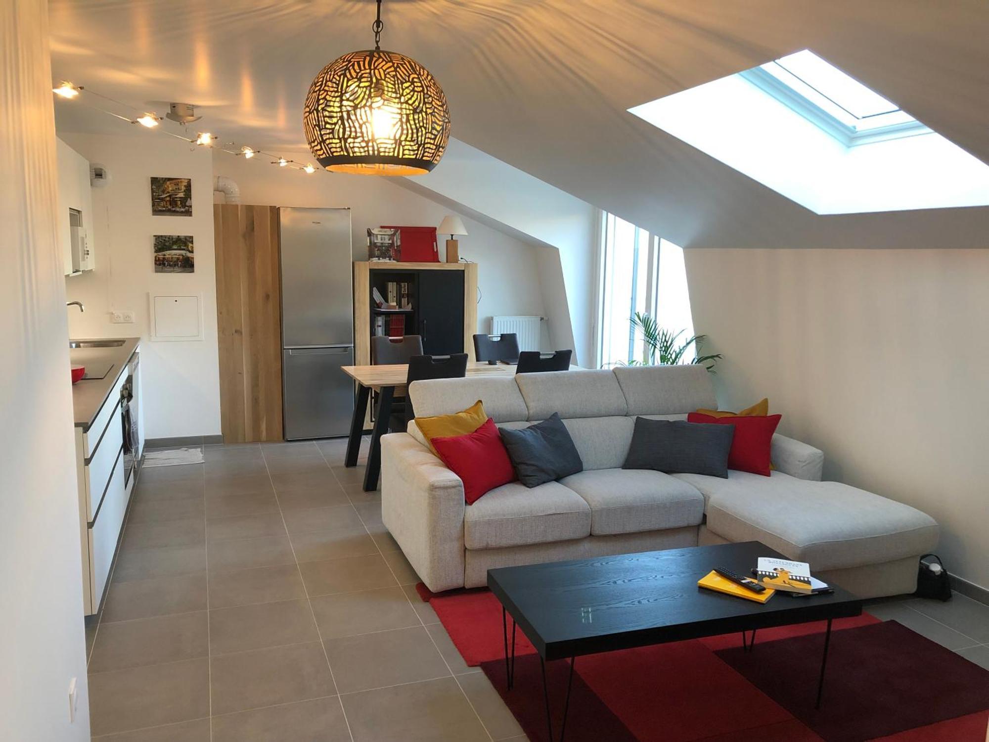 Modern Apartment Close To Paris Châtillon Exterior photo