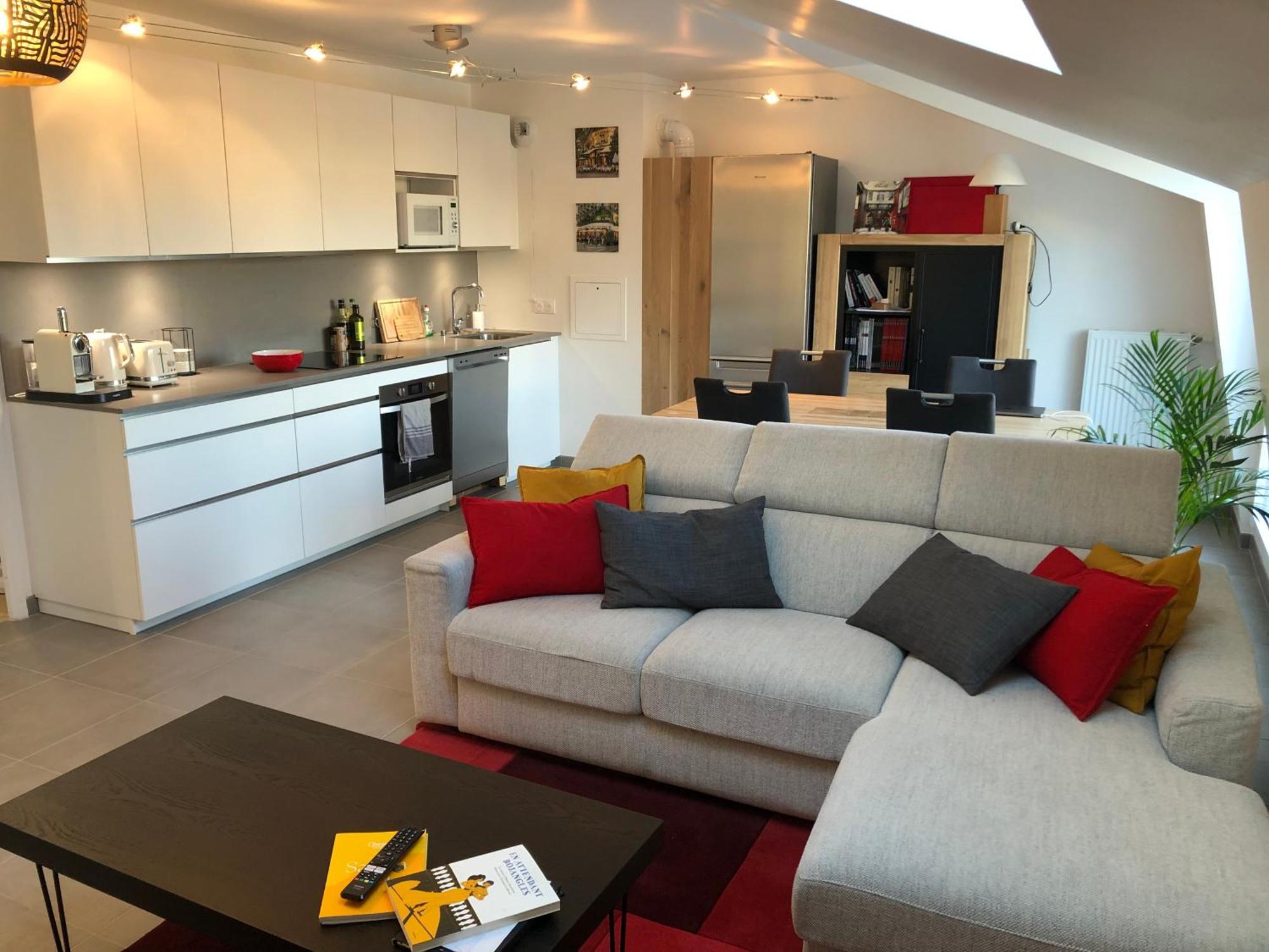Modern Apartment Close To Paris Châtillon Exterior photo